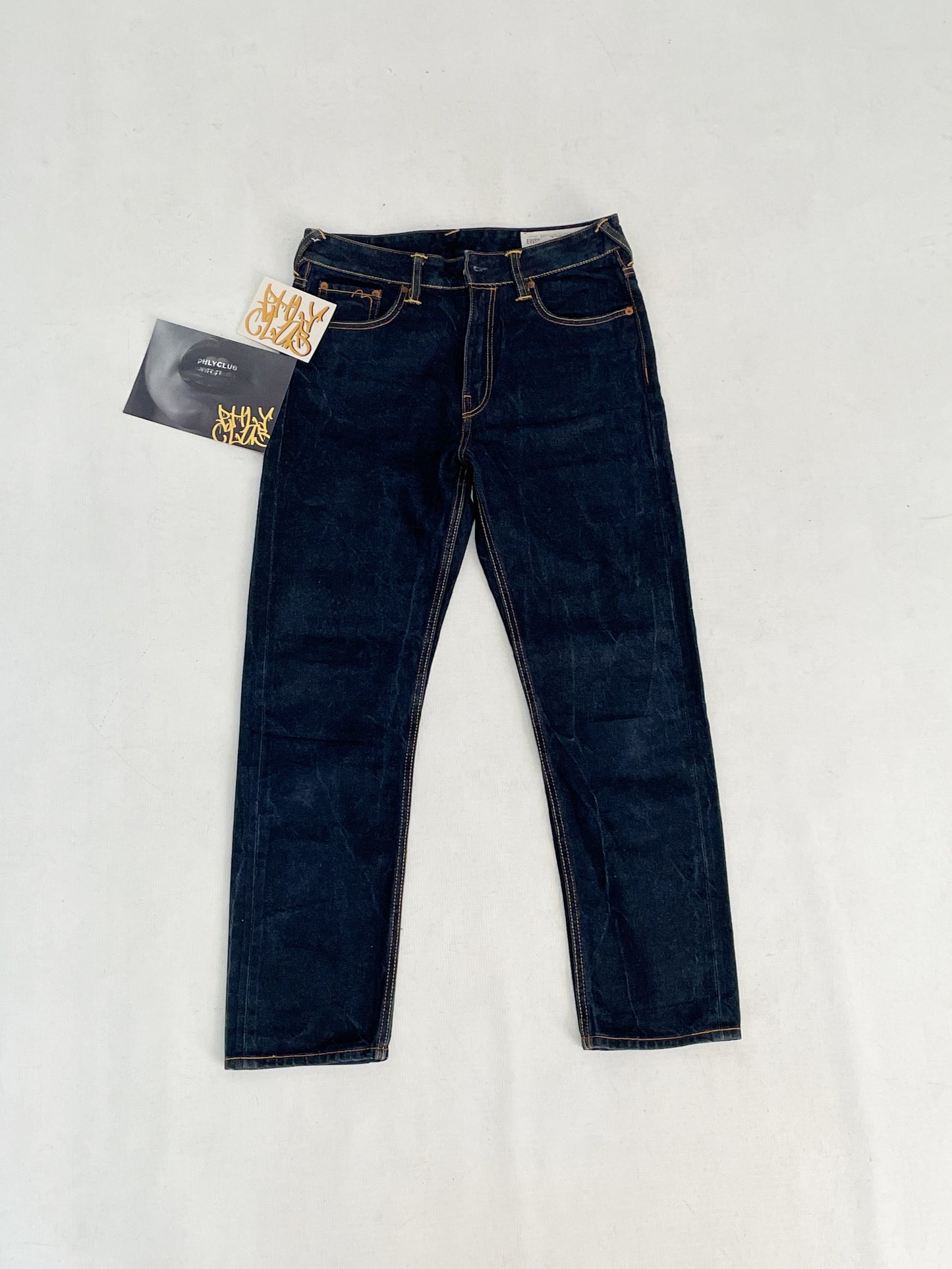 EVISU MULTIFLORA JEANS